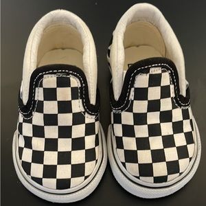 Toddler Vans Size 2